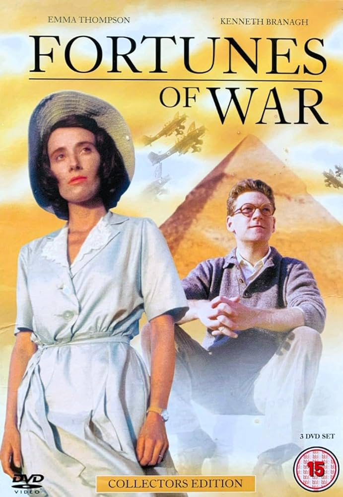 Fortunes Of War (Three Discs) [DVD] [1987]: Amazon.co.uk